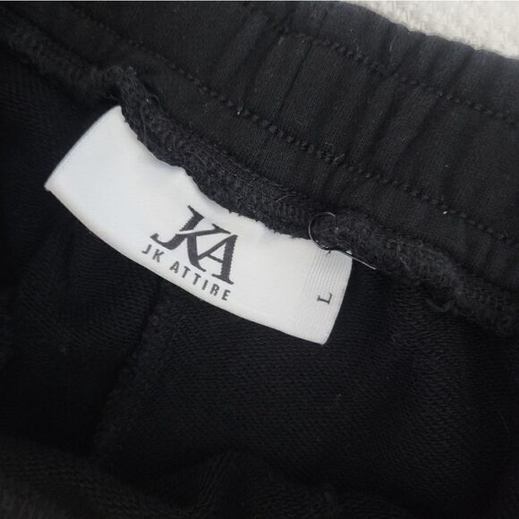 JK Attire art of war graffiti deception joggers pants unisex - Picture 11 of 15